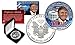 DONALD TRUMP For President 2016 1 oz PURE SILVER AMERICAN US EAGLE in Deluxe Box