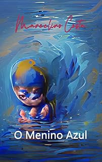 Livro O Menino Azul