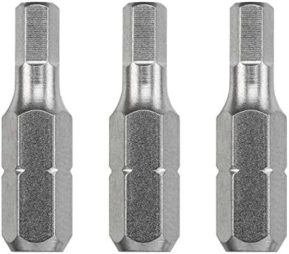 kwb 3 x Bits 25 mm Hex 2.5mm Industrial Steel 121402 (TQ 60 Steel, ISO 1173 Drive C 6.3), Ndustrialmm, Sechskt. 2,5 mm - Image 4