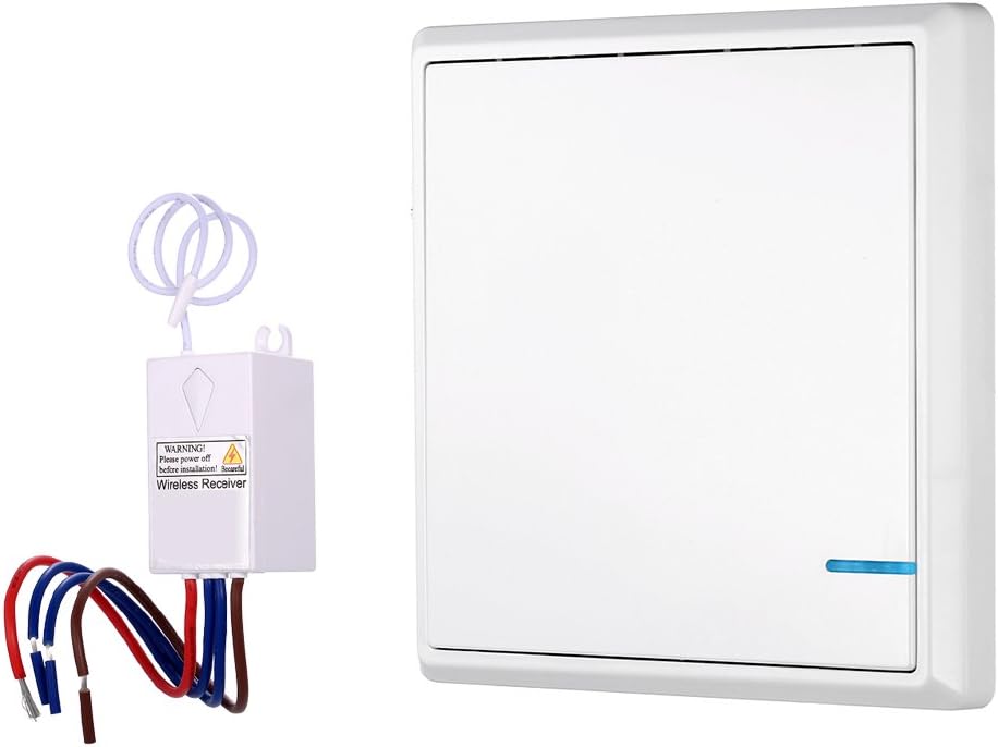 Transmisor Receptor Interruptor de Control Remoto AC Transmisor Receptor Interruptor de Control Remoto AC
