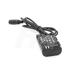 LP-E6 Dummy Battery AC Power Adapter Kit for