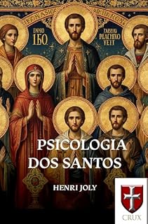 Livro Psicologia dos Santos