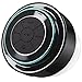 Bluetooth Shower Speaker,DLAND Waterproof Shockproof Wireless Bluetooth Stereo Speaker Built-in Mic for Speakerphone-Portable Stream Radio-- Music & Fun Indoor & Outdoor