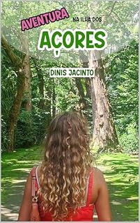 Livro Aventura na Ilha dos Açores (Roteiros de viagens)