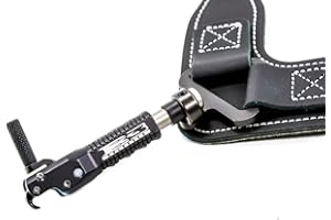 B3 Archery Hunting Adjustable Claw Release Aid with Flex/Swivel Connector System