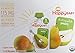 Happy Baby Organic Stage 1 Baby Food, Starting Solids, Pears, 3.5 Ounce (Pack of 16)
