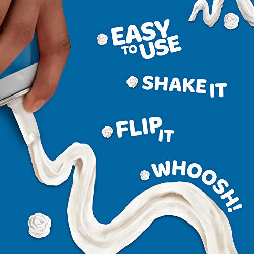 4 Reddi+Wip+Whipped+Cream+Creamy