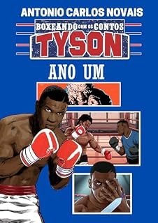 Livro TYSON: ANO UM