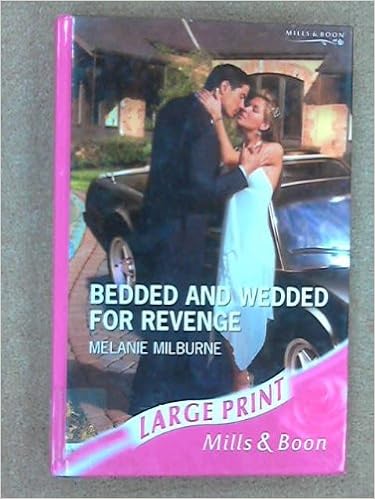 bedded and wedded for revenge