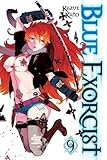 Blue Exorcist, Vol. 9 (9) by Kazue Kato
