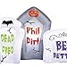 8' Long Airblown Flashing Lights Tombstone Scene Halloween Inflatable