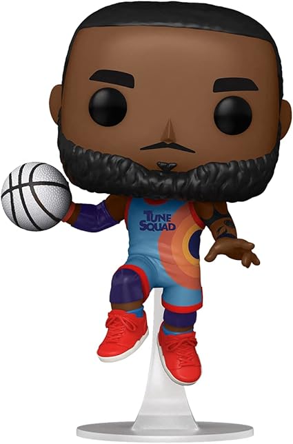Funko Pop! Movies: Space Jam, A 