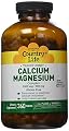Country Life Target Mins Cal-mag Complex, 1,000 mg/500 mg Per 2 Tablets, 360-Count