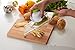 Deluxe Cook V-Blade Mandoline Slicer - Light, Compact, Easy to Use & Clean - Vegetable Slicer - French Fry Cutter - Potato Chip Slicer - Julienne Tool - Plus FREE Recipe eBook