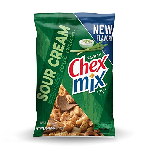 Chex Mix Snack Sour Cream and Onion, 8.75 oz - Thumbnail 3