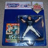 1995 - Kenner - Starting Lineup - MLB - Randy Johnson #31 Action Figure - Seattle Mariners - w/ Trading Card - Out of Production - New - Mint - Rare - Limited Edition - Collectible