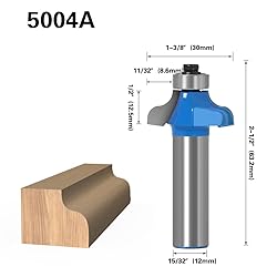 Pangocho Jinchao-Router bits, 12mm Shank Corner