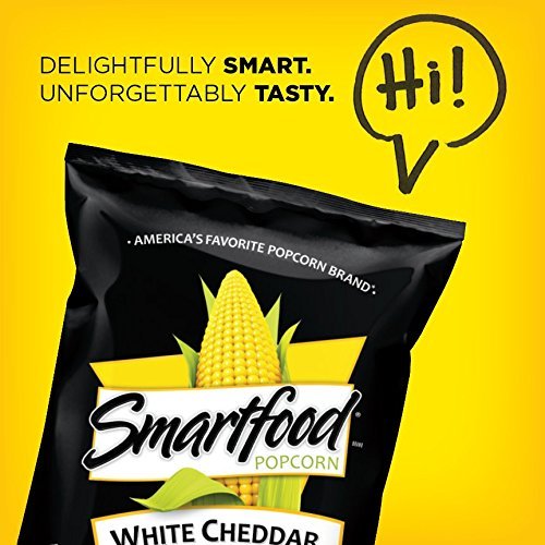 3 Smartfood+White+Cheddar+Flavored+Popcorn