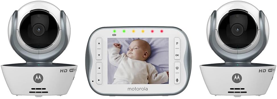 motorola baby monitor mbp845