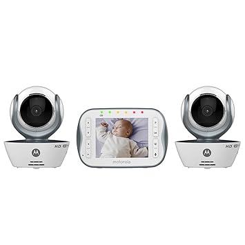motorola wifi video baby monitor camera