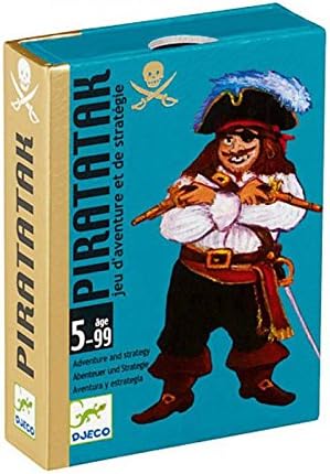 Playing Cards Piratatak