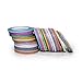 UeeSum 3mm Glitter Washi Tape, 28 Rolls of Skinny Masking Tape 14 Colors