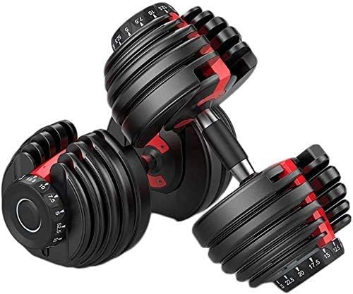 Evionsits Adjustable Dumbbells