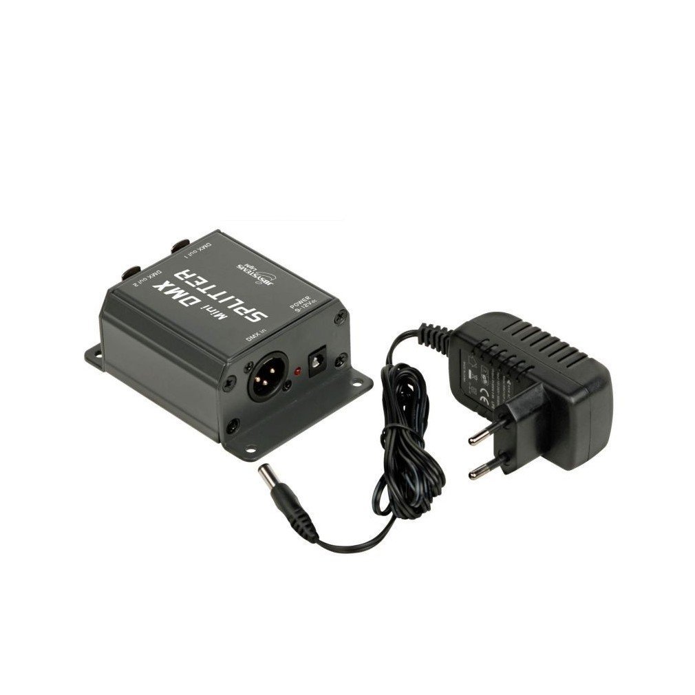 JB Systems DMX mini splitter · DMX accessories
