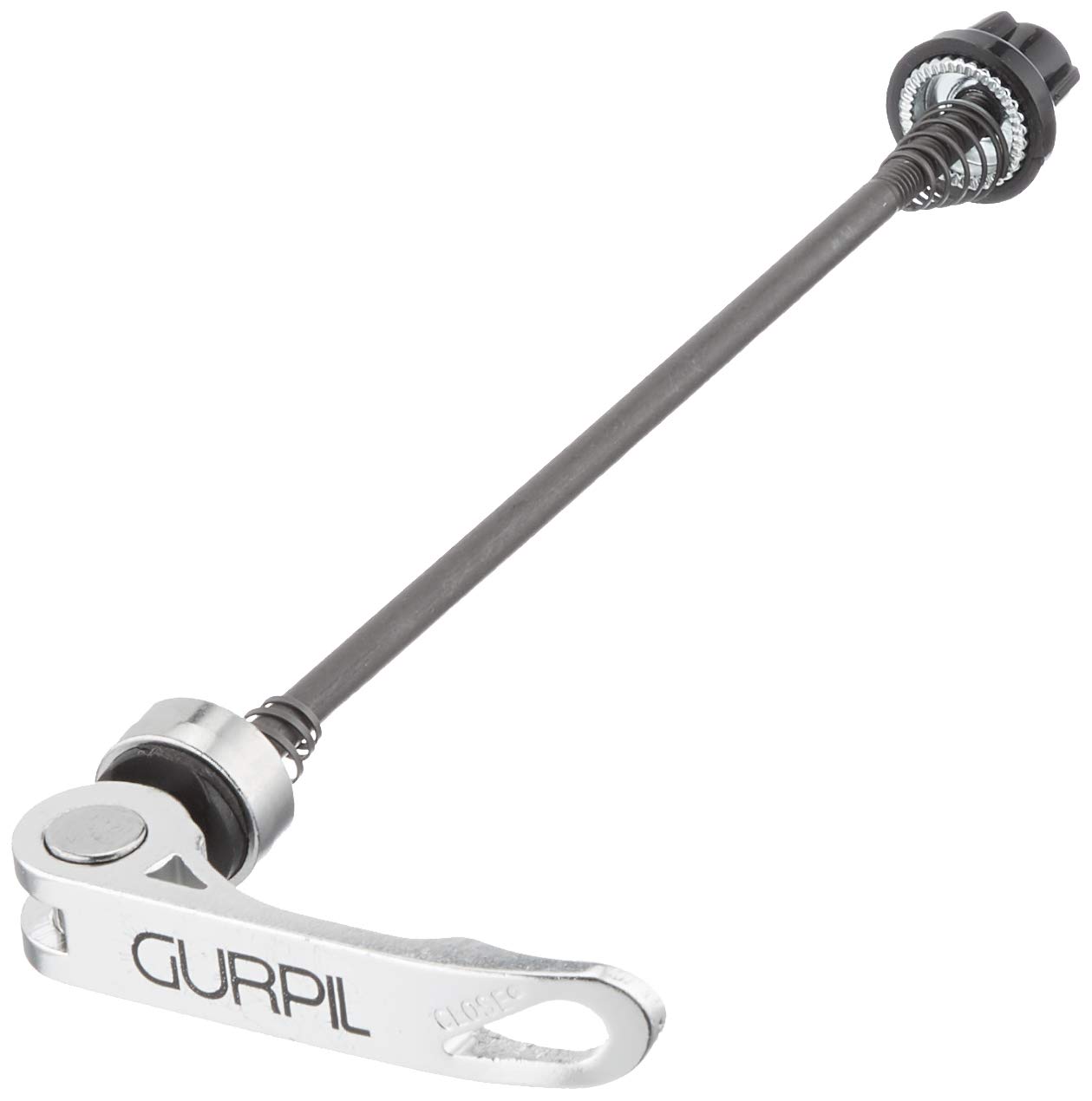 Gurpil 28313 Closure Rear, Aluminium