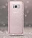 Spigen Liquid Crystal Glitter Designed for Samsung Galaxy S8 Case (2017) - Rose Quartz