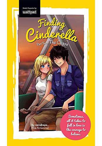 Finding Cinderella Part Two: The Chase