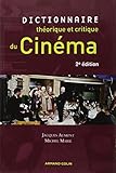 Dictionnaire théorique et critique du cinéma by 