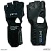 Fit Four The F4X Spartan - Full Leather Palm Callus Guard WOD Workout Gloves for Weight Lifting & Cross Training Athletes