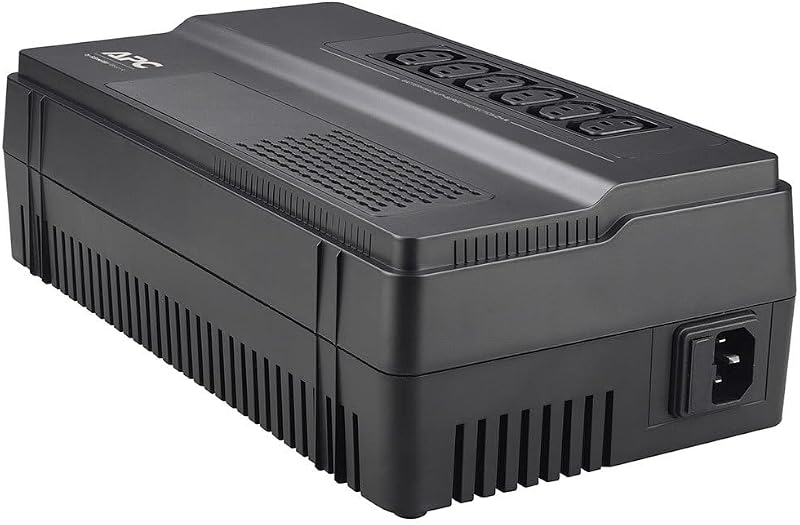 APC Back-UPS BV650I 650VA AVR Uninterruptible Power Supply 6 IEC Outlets