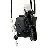 Power Door Lock Actuator w/Cable Fit for 2007-2012