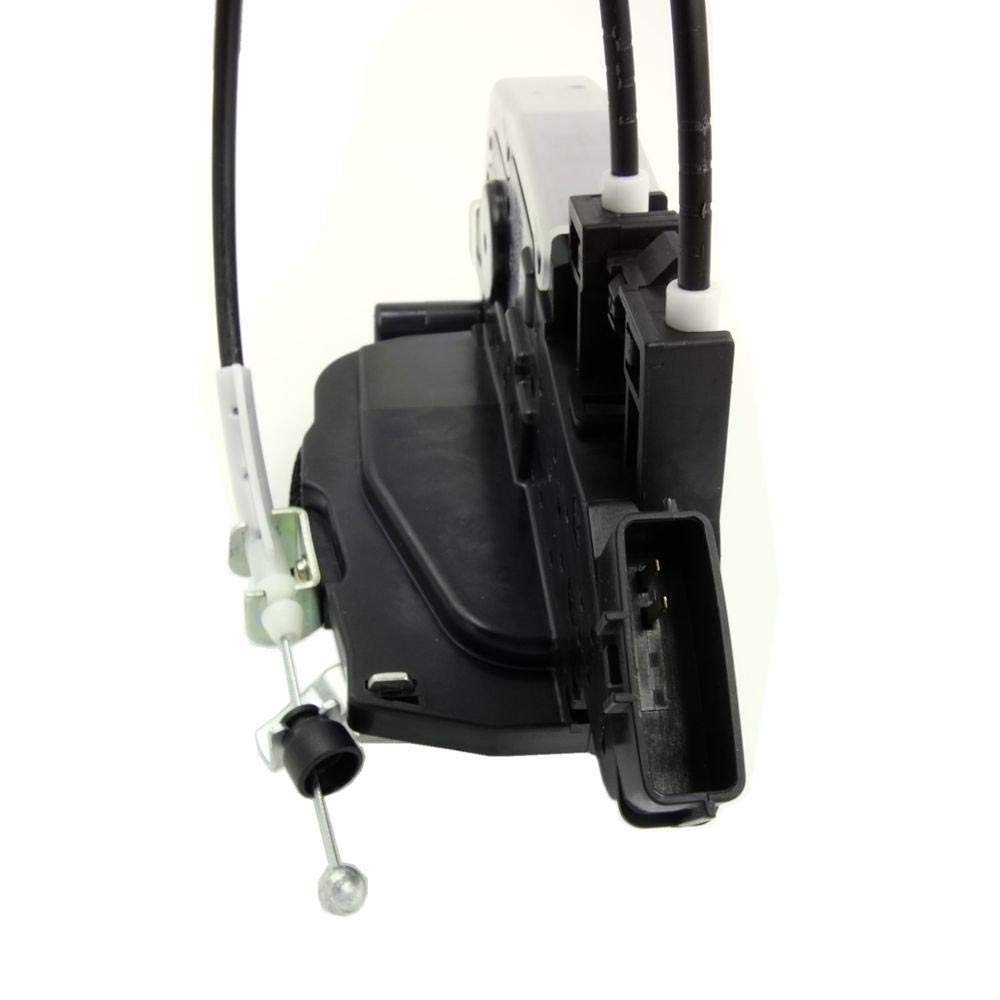 Power Door Lock Actuator w/Cable Fit for 2007-2012