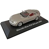 OPO 10 - Miniature car Compatible with Mercedes-Benz SLR McLaren 2003-1/43 Scale - HM022
