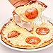 Outer Aisle Gourmet Cauliflower Bread | Everything But The Carbs | Keto, Gluten Free, Low Carb Cauliflower Sandwich Breads | 5 Pack | 30 Thins (Italian Pizza Crust - 4 pack)
