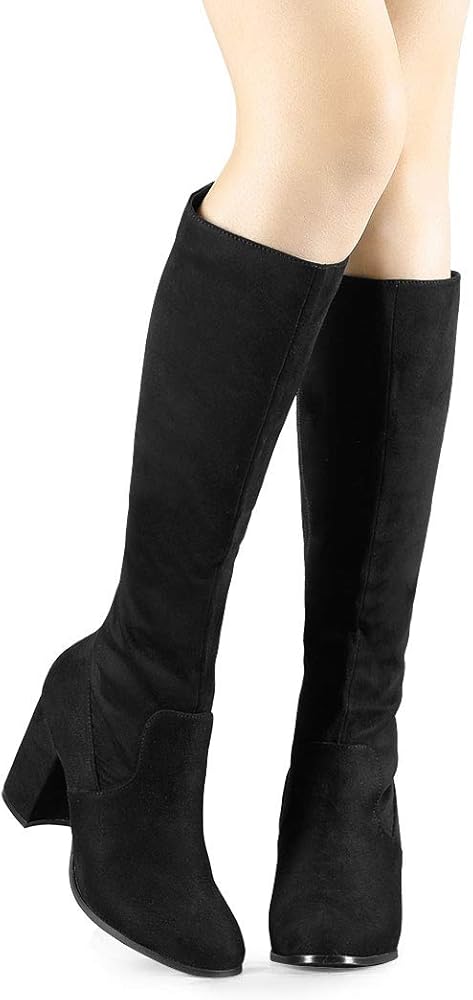 knee boots amazon