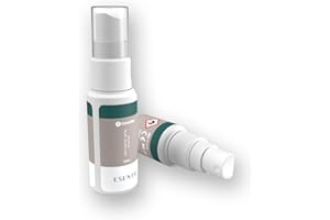 ConvaTec ESENTA Skin Barrier for Protection Around Stomas and Wounds, Silicone Based, Sting and Alcohol Free, 28 mL Pump Spray Bottle (Pack of 1)