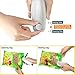 ColorGo Rechargeable Potato Chip Bag Sealer, USB Hand Held Mini Plastic Bag Heat Resealer for Food Storage [Patent Protect]