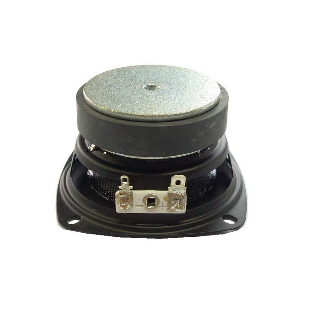1pcs 3 Inch Portable Audio Speaker 4Ohm 8Ohm 15W Fiberglass Damp HiFi Bluetooth Full Range Speaker f