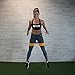 4KOR Fitness Resistance Loop Band Set, Perfect for Crossfit, Yoga, Physical Therapy, and Booty Building (3 Piece Set Hip Bands)