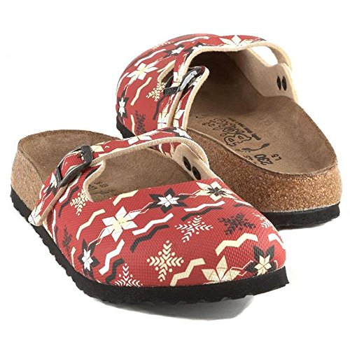 Birki's Maria Flats