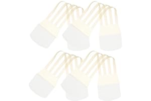 MAGICLULU Neck Lift Tape Skin Tightening Patch Elastic Invisible Neck Lifting Sticker for Women with Skin