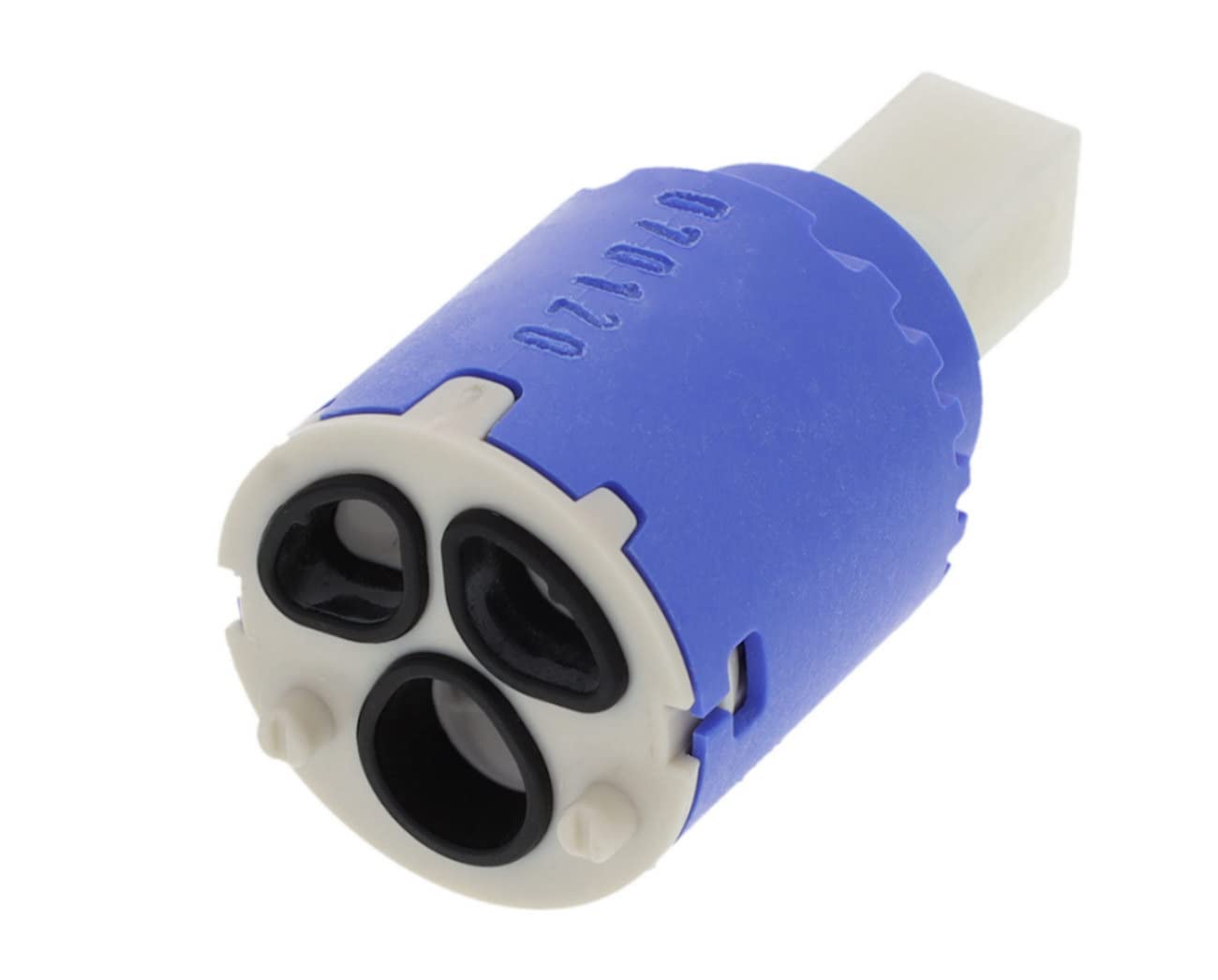 Blanco Cartridge HD | Ø 25 mm HD KE, Blue, high Pressure | Suitable for Most Blanco taps | Ø 2.5 cm