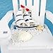 Handmade Cute Sail Boat 