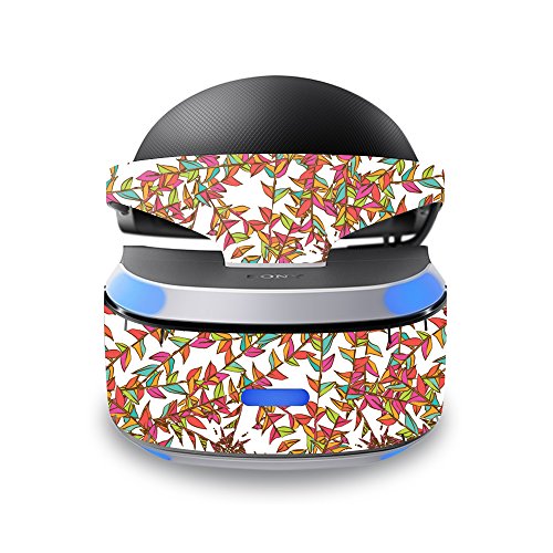 MightySkins Skin Compatible with Sony Playstation VR wrap Cover Sticker Skins L…