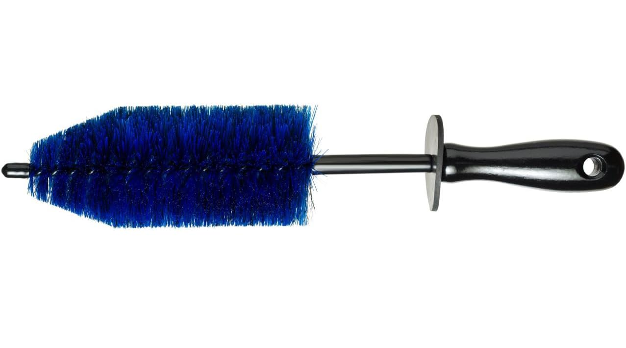 EZ Detail Brushes Mini EZ Wheel Cleaning Brush