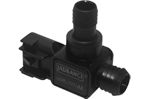 JADRANCI 68053596AA Power Brake Booster Sensor for Chrysler 300 Town & Country 2011-2020 Dodge Challenger Charger Dart Durango Grand Caravan Jeep Gladiator Grand Cherokee WK2 Wrangler JL Ram1500 2013-2020